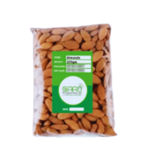 Almonds Almond | Kath Badam