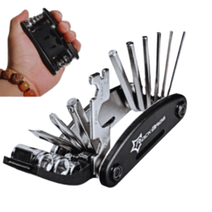 Bicycle Repair Kit Multi Tool Repair Bicycle Tool Kit 16 in 1