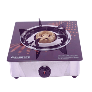 ELECTRO Gas Stove Single Burner