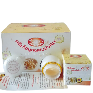 Kim Whitening Pearl And Snowlotus Cream