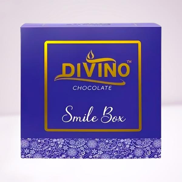 Divino Chocolate Little Angel - Divino Chocolate