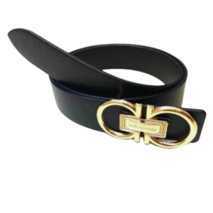 Leather Formal Belt For Men - B001