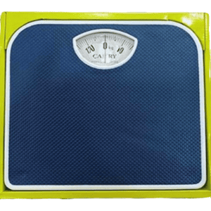 Camry Analog Weight Measuring Scale for human body