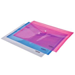 Matador Clear Bag - A4 - Pcs