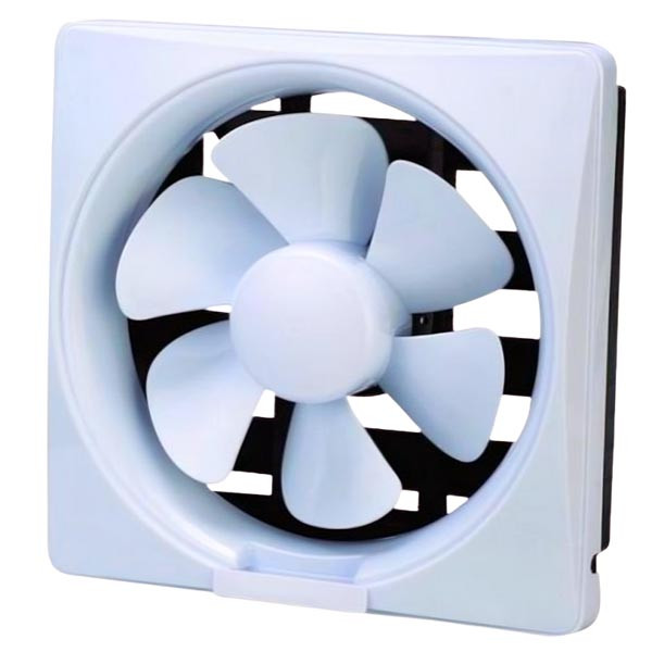 National Deluxe Kitchen Exhaust Fan- 10'' |  National Deluxe Exhaust Fan