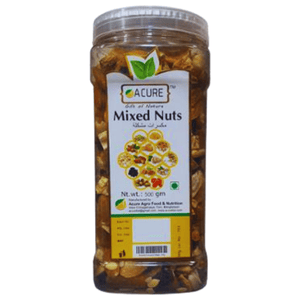 Acure Mixed Nuts