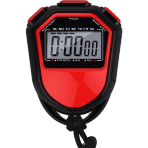 Digital Stop Watch Black - CS 808 | Stop Watch