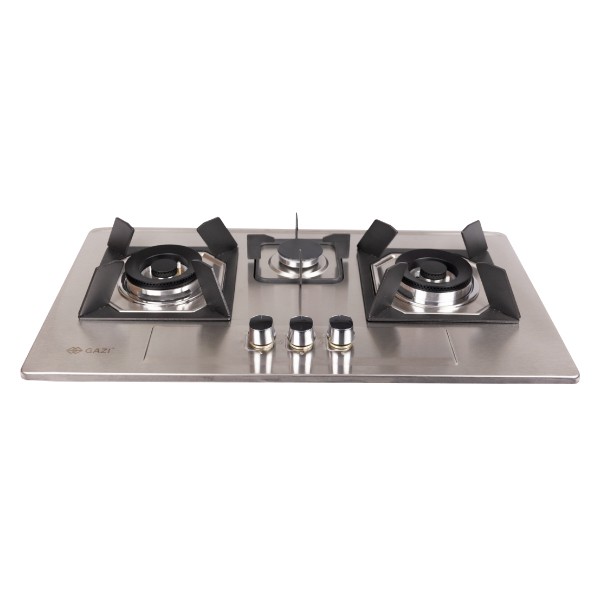 Gazi Smiss Gas Stove EG-B763S