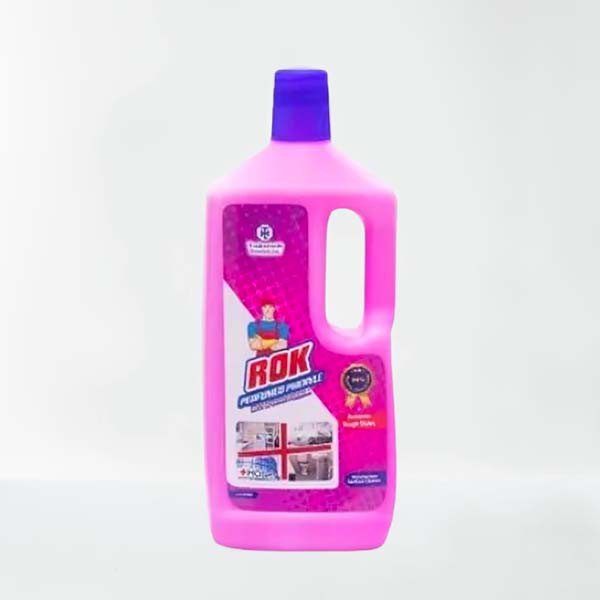 Rok Perfume Phenyle Disinfectant Surface Cleaner - 1.5 Ltr