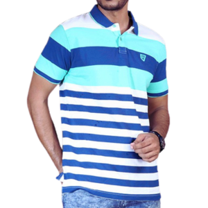 Foreign Trade Short-Sleeved Polo Shirt For Men's