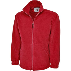 Classic Full Zip Fleece Jacket