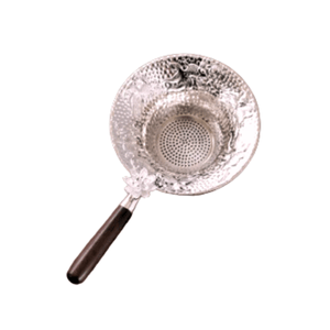 Metal Mesh Tea Strainer Stainless Steel Filter Sieve Teaware Lace Tea Drain Useful Tea Infusers Kitchen Accessories Combo -Tea Strainer | চা ছাঁকনি