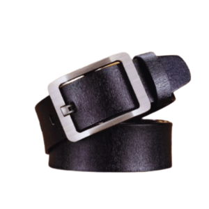 High Quality Artificial Leather Belt for Men