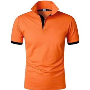 Foreign Trade Short-Sleeved Polo Shirts For Men's