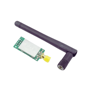 Long Range E01-ML01DP5 RF Wireless Transceiver Module with Antenna 2.4GHz