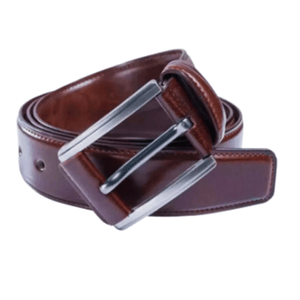 Leather Formal Belt for Men