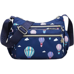 Stylish Handbag Hand Purse for Women - Blue