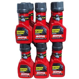 Motul Engine Flush