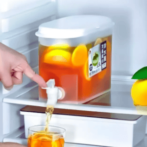 High Quality Food Grade Plastic Juice Jar 3.5 L
