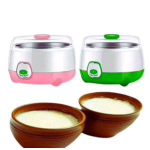 Automatic Yogurt (Doi) Maker - 1L Capacity | 220-240V