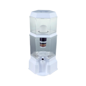 24L Safe Way Water Strainer -White