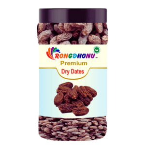Rongdhonu Premium Dry Dates | Khurma Khejur -250gm