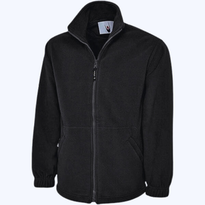 Classic Full Zip Fleece Jacket