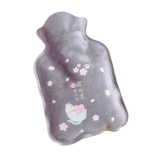 Mini Velvet Hot Water Portable Soft Bag For Babies