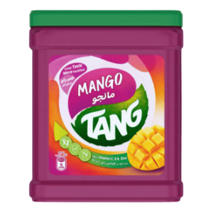 Tang Mango Flavoured Instant Drink Powder Jar