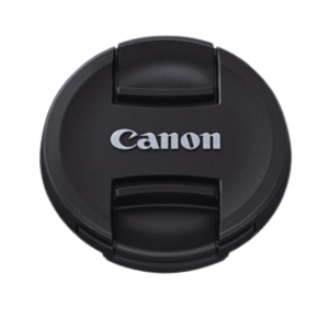 Canon 58mm E-58 II Len_s Cap
