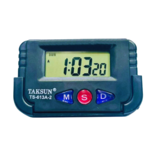 BEST Desk Table Alarm Clock Model BE