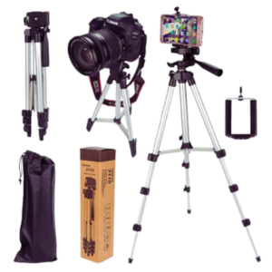 Aluminum Tripod 3120 Ultimate Photography and Video