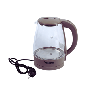 Vision Electric Kettle VIS-EK-018 (Glass)  1.8 Liter