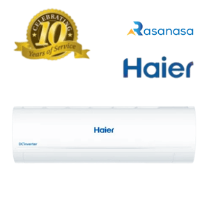 Haier HSU24C-TC1BU 2.0 Ton Clean Cool Inverter AC