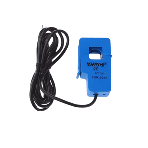 Non-invasive AC Current Sensor Split Core Current Transformer SCT-013-000 100A