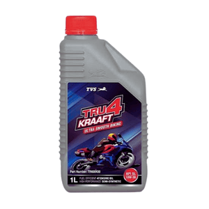 Tvs Tru4 Kraaft High Performance And Full Efficient