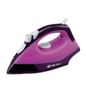Bajaj MX 16 Taflone Soleplate Steam Iron