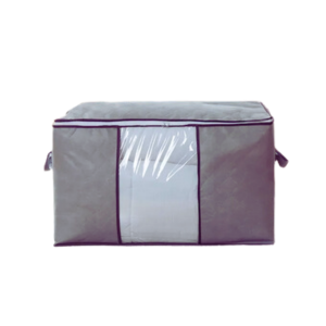 Winter Cloths Storage Organizer Bag Blankets Cover