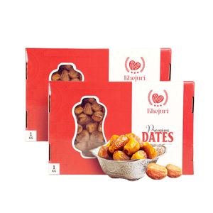 Sukkari Mufattal Dates 2kg