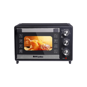 Miyako Electric Oven MT-827RCL-BLKRB(27L)