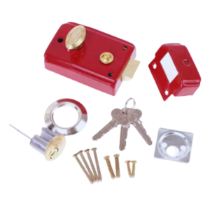 Universal 708 Heavy-Duty Security Door Lock Anti-Theft Indoor Mortise Locks