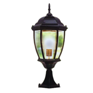 Gate Light Shed | Garden Light Shed | Boundary Light Shad | Outdoor Light Shed