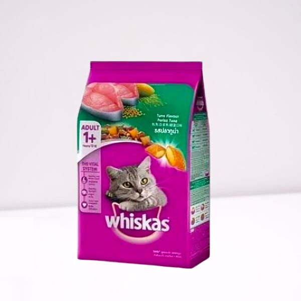 Whiskas Cat Food Tuna - Cat Food