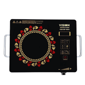 VISION Infrared Cooker 40A3 HiLife