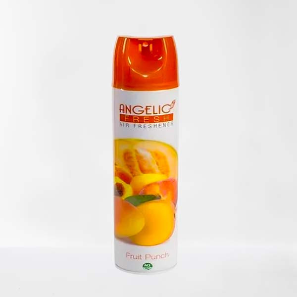 Angelic Fresh Air Freshener Fruit Punch - অ্যাঞ্জেলিক ফ্রেশ এয়ার ফ্রেশনার ফ্রুট পাঞ্চ