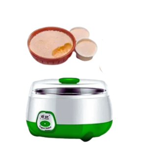 Automatic Yogurt (Doi) Maker - 1L Capacity | 220-240V/50Hz