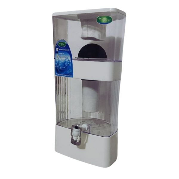 Accua Pure Water Filter | No Boiling Require |  AP-25