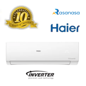 Haier HSU-12 CleanCool 1 Ton Inverter AC