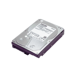 Toshiba Internal 4TB 3.5 - MD04ACA400 Hard Drive - Toshiba