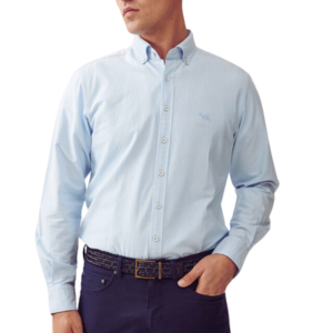 Oxford Sports Fit Shirt Combines